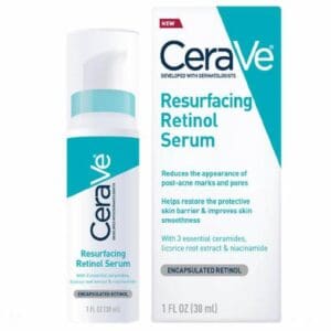 cerave retinol serum