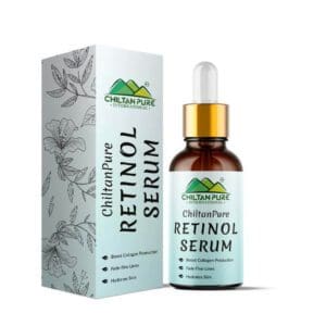 chiltan pure retinol serum