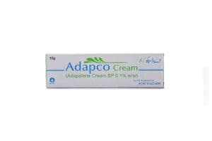 adapalen retinol cream