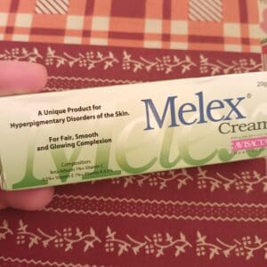 melex cream , medicated retinol cream in pakistan